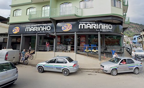 Supermercado Marinho - Loja 01