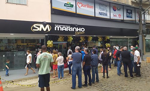 Supermercado Marinho - Loja 03